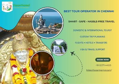 Shirdi Tour Package from Chennai - Affordable Deals & Itineraries